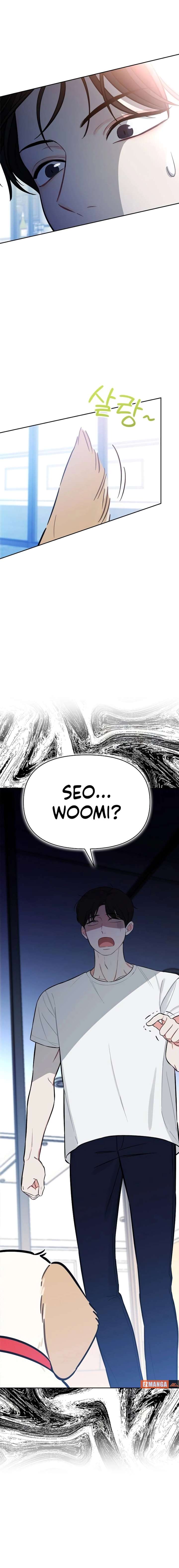 I Will Become Your Dog, Boss! Chapter 5 - Page 14