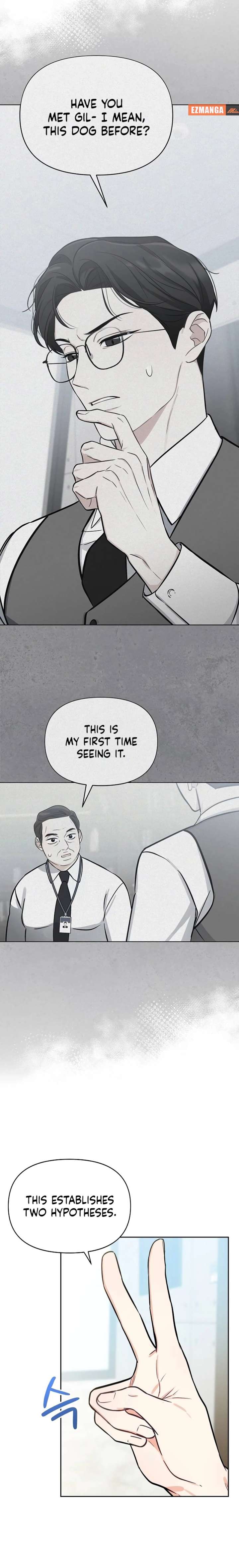 I Will Become Your Dog, Boss! Chapter 5 - Page 19