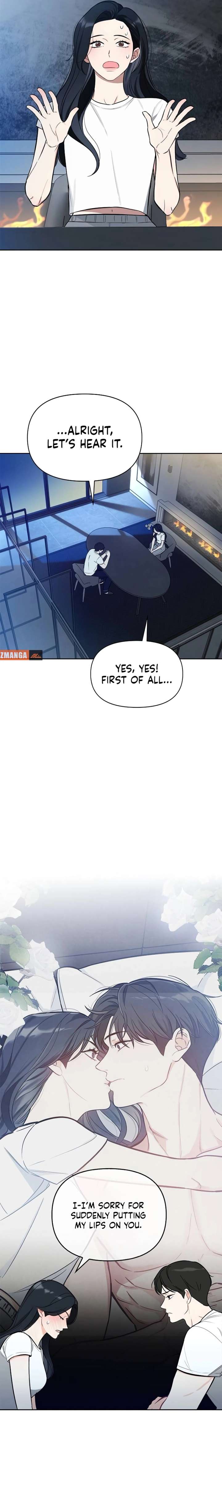 I Will Become Your Dog, Boss! Chapter 5 - Page 3