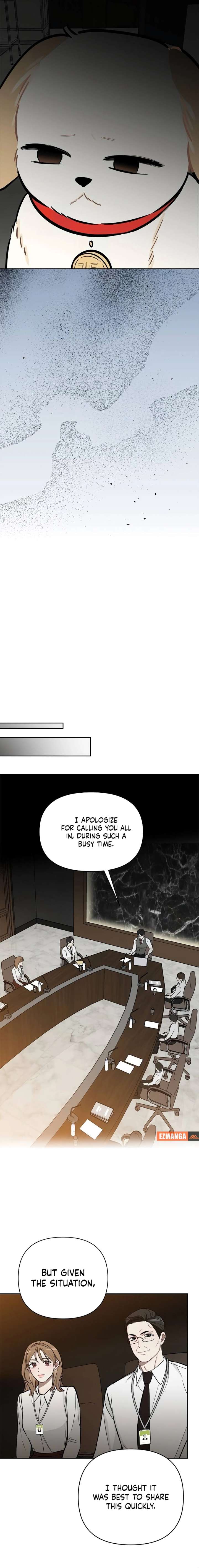 I Will Become Your Dog, Boss! Chapter 5 - Page 22
