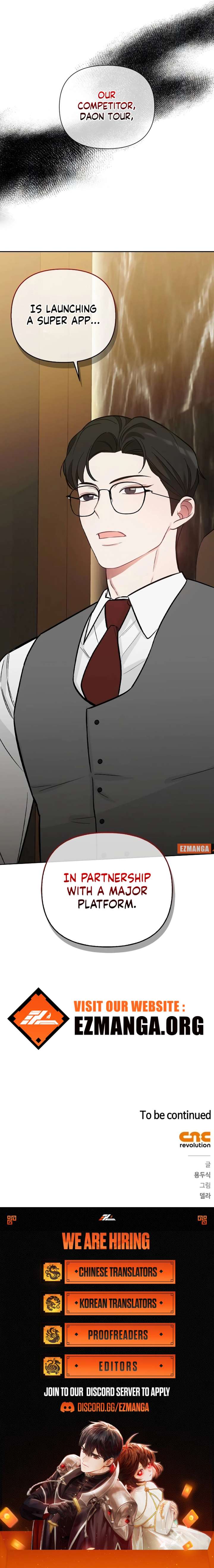 I Will Become Your Dog, Boss! Chapter 5 - Page 23