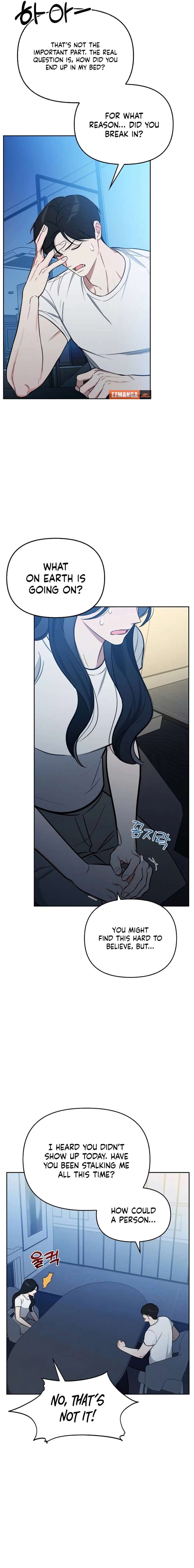 I Will Become Your Dog, Boss! Chapter 5 - Page 4