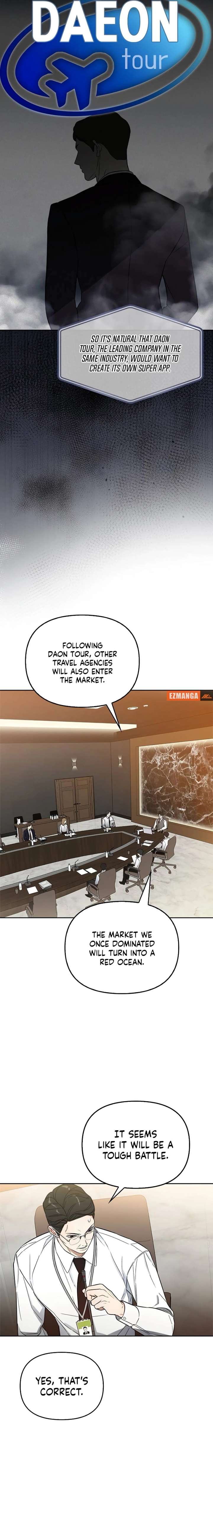 I Will Become Your Dog, Boss! Chapter 6 - Page 2