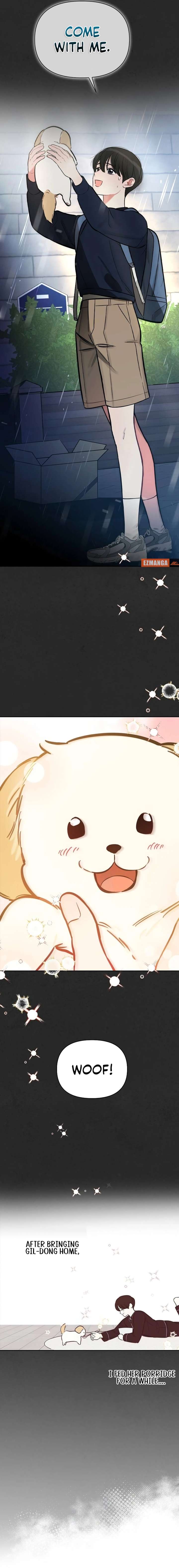 I Will Become Your Dog, Boss! Chapter 6 - Page 13