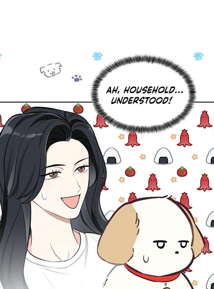 I Will Become Your Dog, Boss! Chapter 7 - Page 14