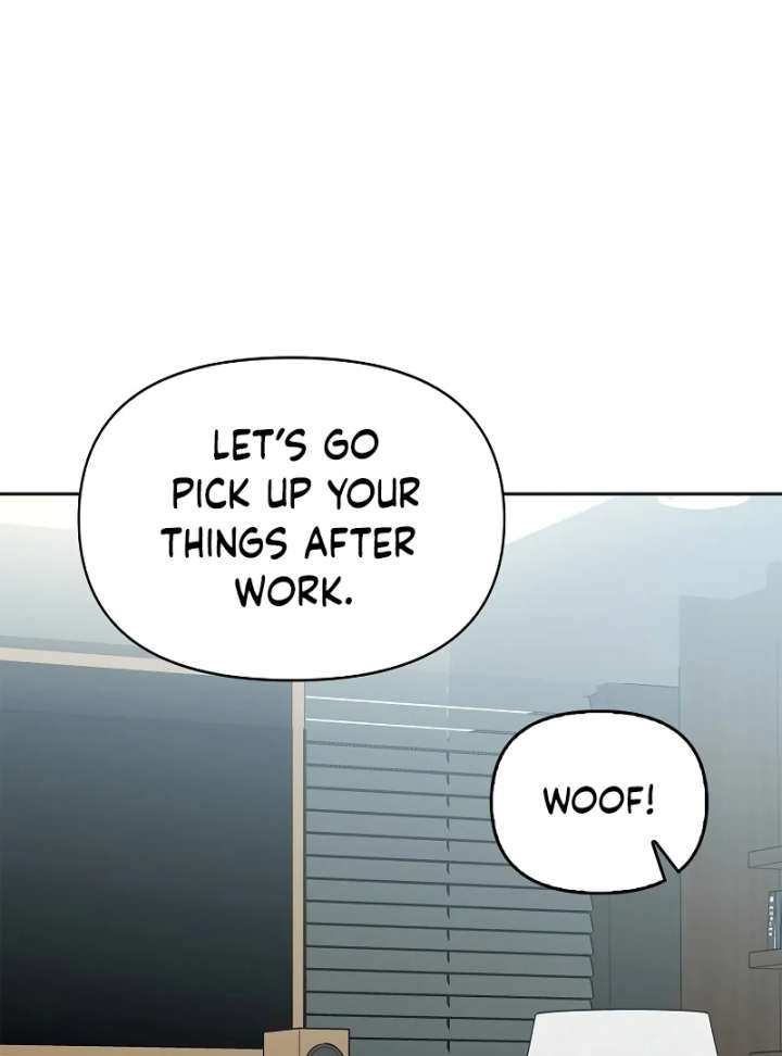 I Will Become Your Dog, Boss! Chapter 7 - Page 17