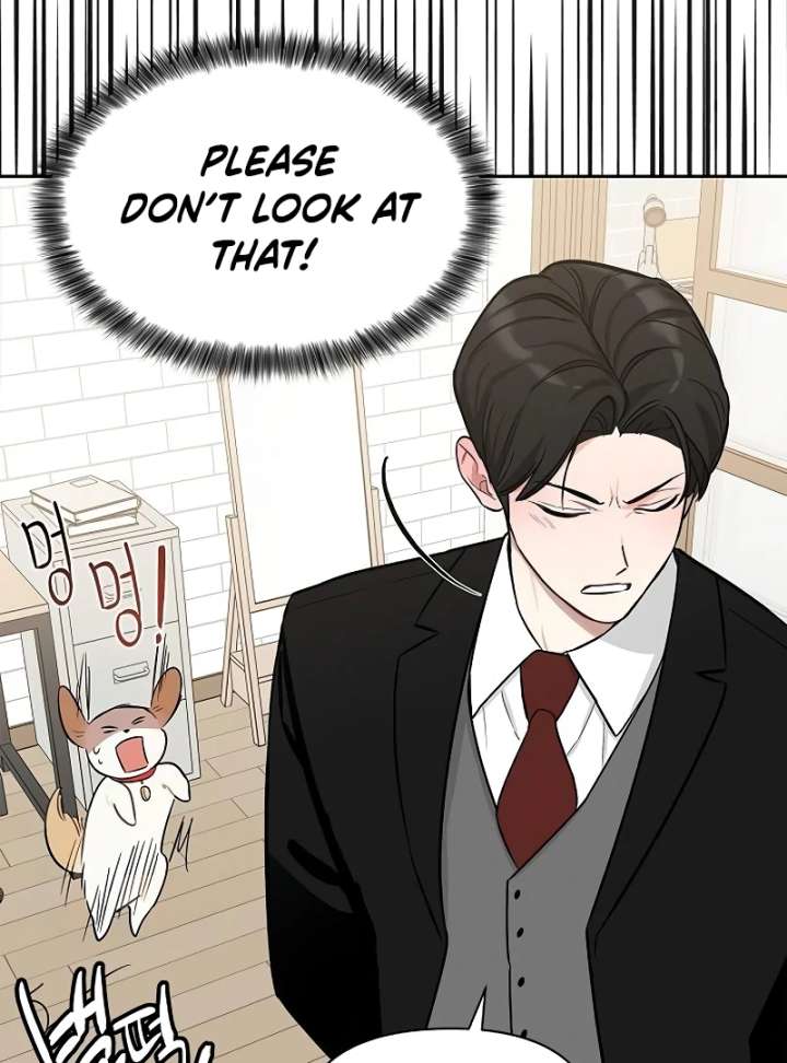 I Will Become Your Dog, Boss! Chapter 7 - Page 41