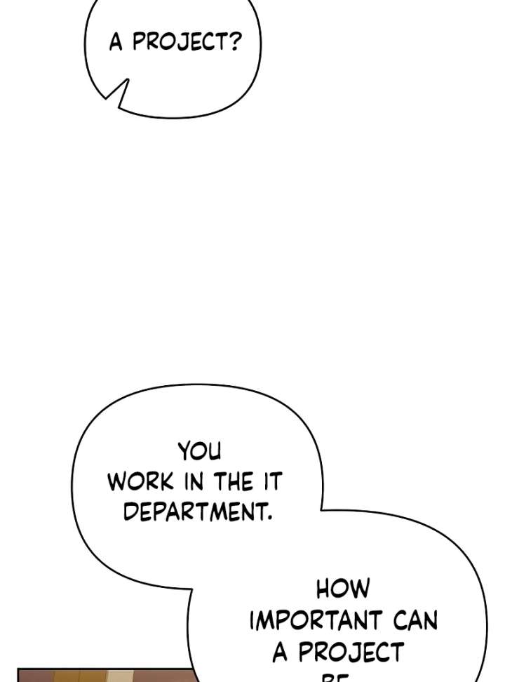 I Will Become Your Dog, Boss! Chapter 8 - Page 20