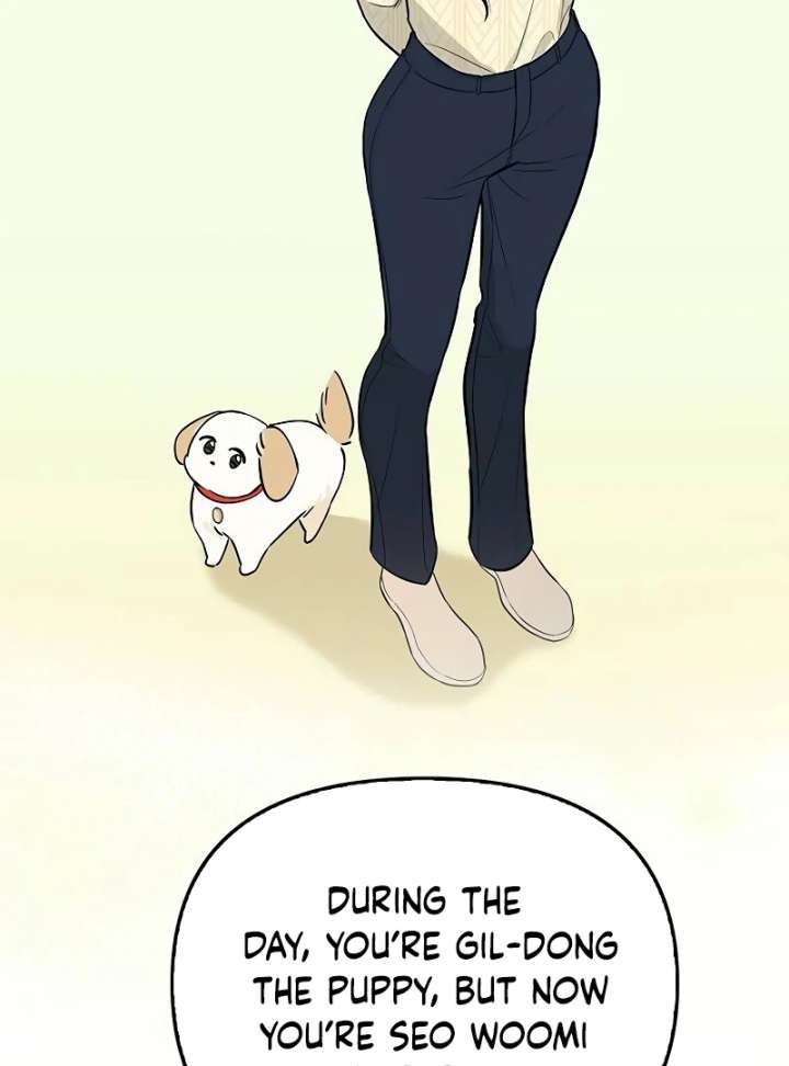 I Will Become Your Dog, Boss! Chapter 8 - Page 77