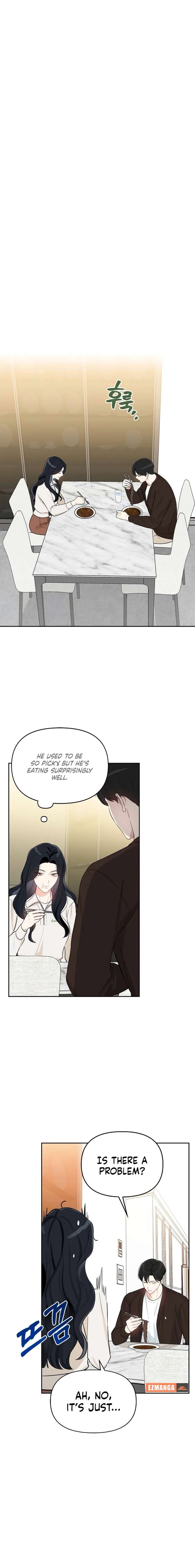I Will Become Your Dog, Boss! Chapter 9 - Page 3