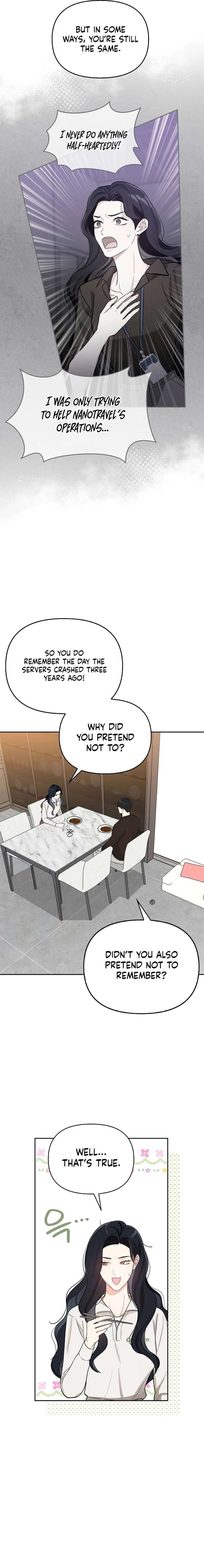 I Will Become Your Dog, Boss! Chapter 9 - Page 8
