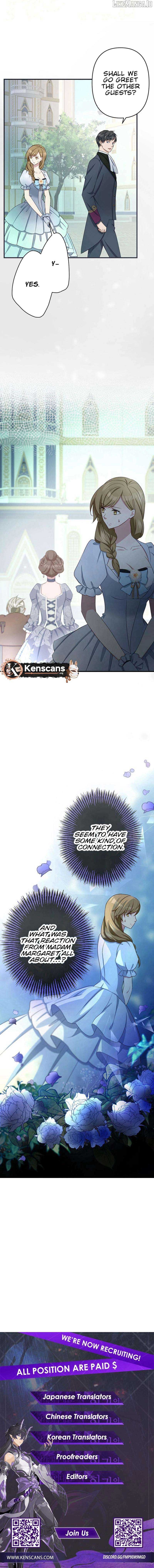 I Will Break Ties With the Harmful Sister Chapter 39 - Page 11