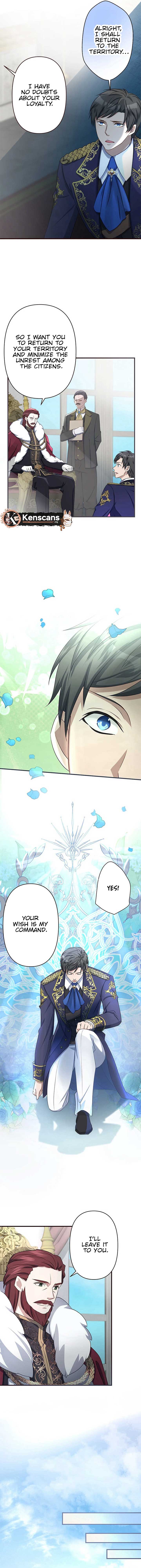 I Will Break Ties With the Harmful Sister Chapter 41 - Page 3