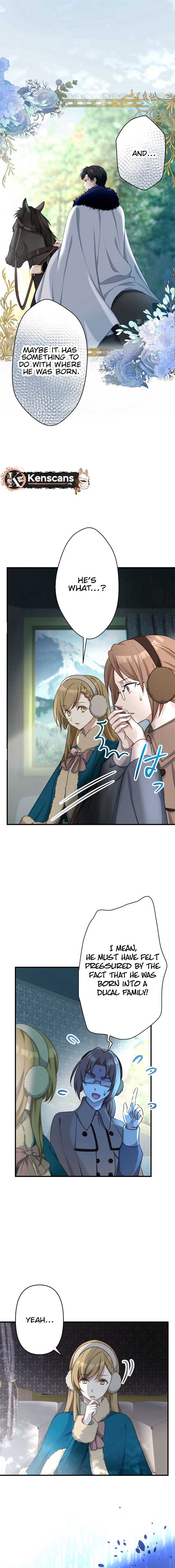 I Will Break Ties With the Harmful Sister Chapter 41 - Page 10