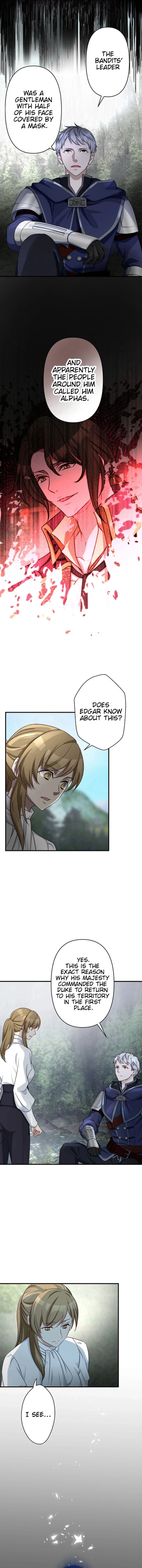 I Will Break Ties With the Harmful Sister Chapter 43 - Page 2