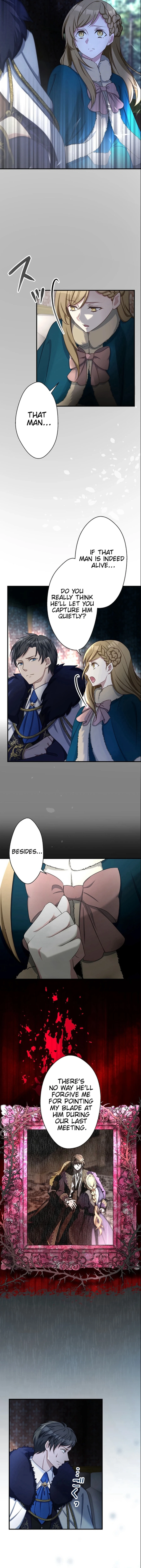 I Will Break Ties With the Harmful Sister Chapter 43 - Page 8