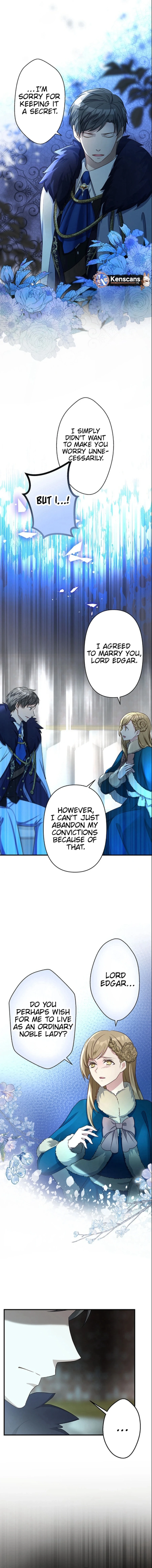 I Will Break Ties With the Harmful Sister Chapter 43 - Page 9