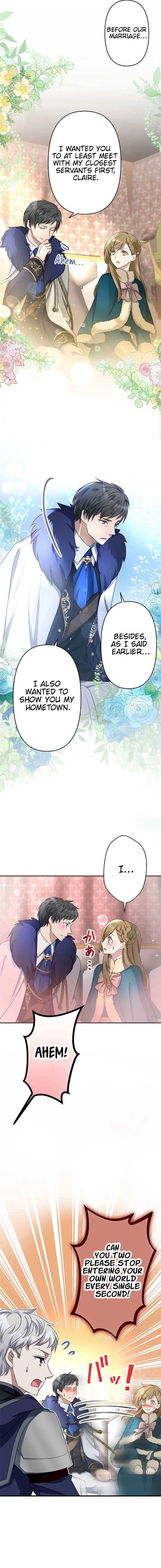 I Will Break Ties With the Harmful Sister Chapter 44 - Page 2