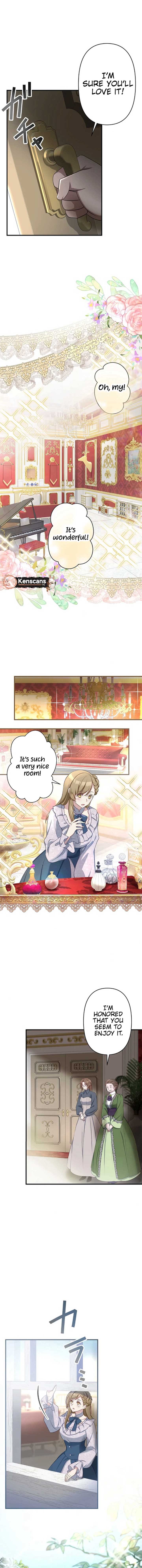 I Will Break Ties With the Harmful Sister Chapter 44 - Page 12