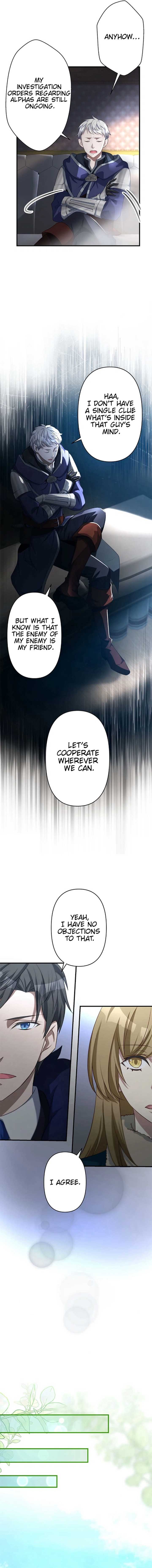 I Will Break Ties With the Harmful Sister Chapter 44 - Page 3