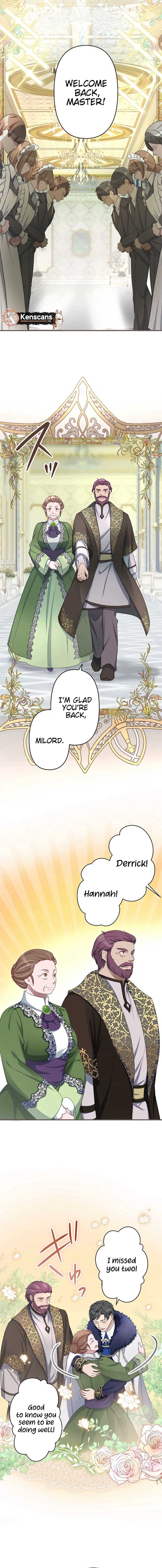 I Will Break Ties With the Harmful Sister Chapter 44 - Page 5