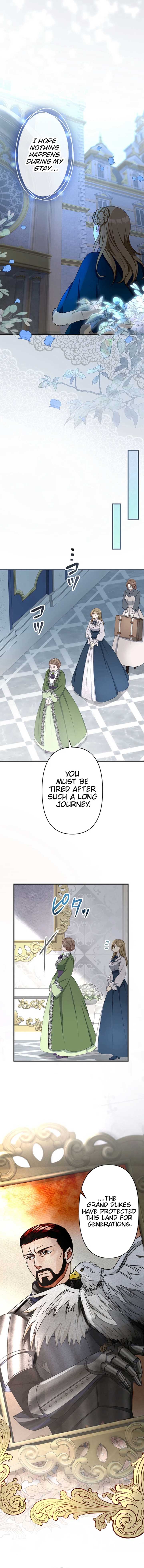 I Will Break Ties With the Harmful Sister Chapter 44 - Page 9