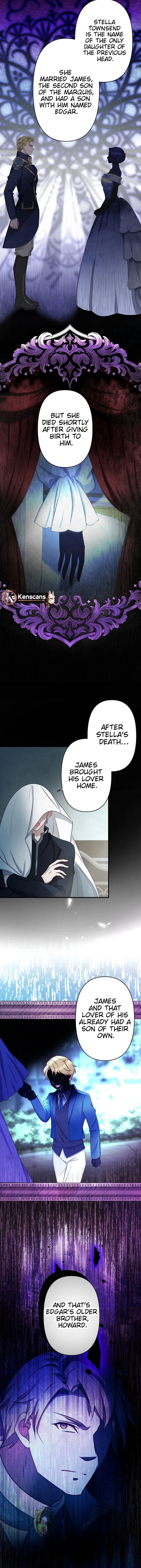 I Will Break Ties With the Harmful Sister Chapter 46 - Page 14