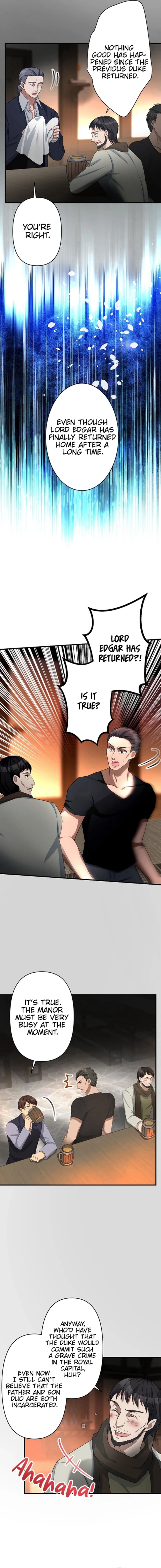I Will Break Ties With the Harmful Sister Chapter 46 - Page 8