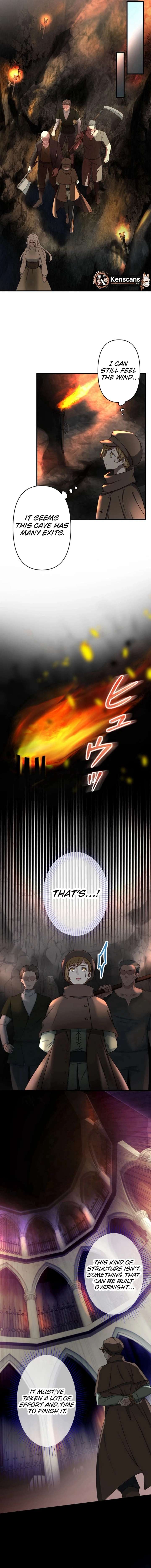 I Will Break Ties With the Harmful Sister Chapter 48 - Page 12
