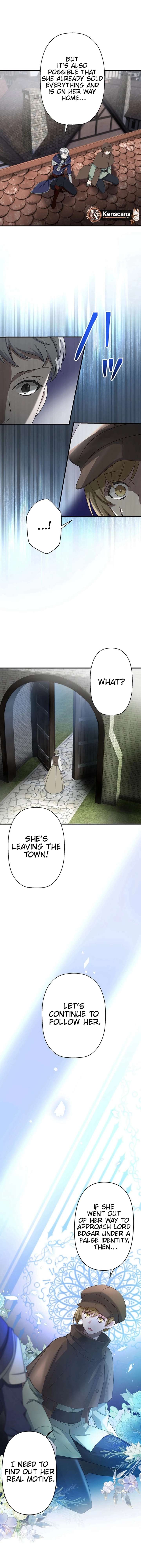 I Will Break Ties With the Harmful Sister Chapter 48 - Page 10
