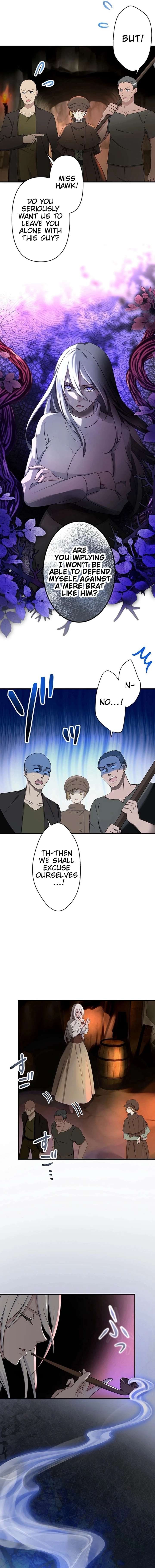 I Will Break Ties With the Harmful Sister Chapter 49 - Page 2