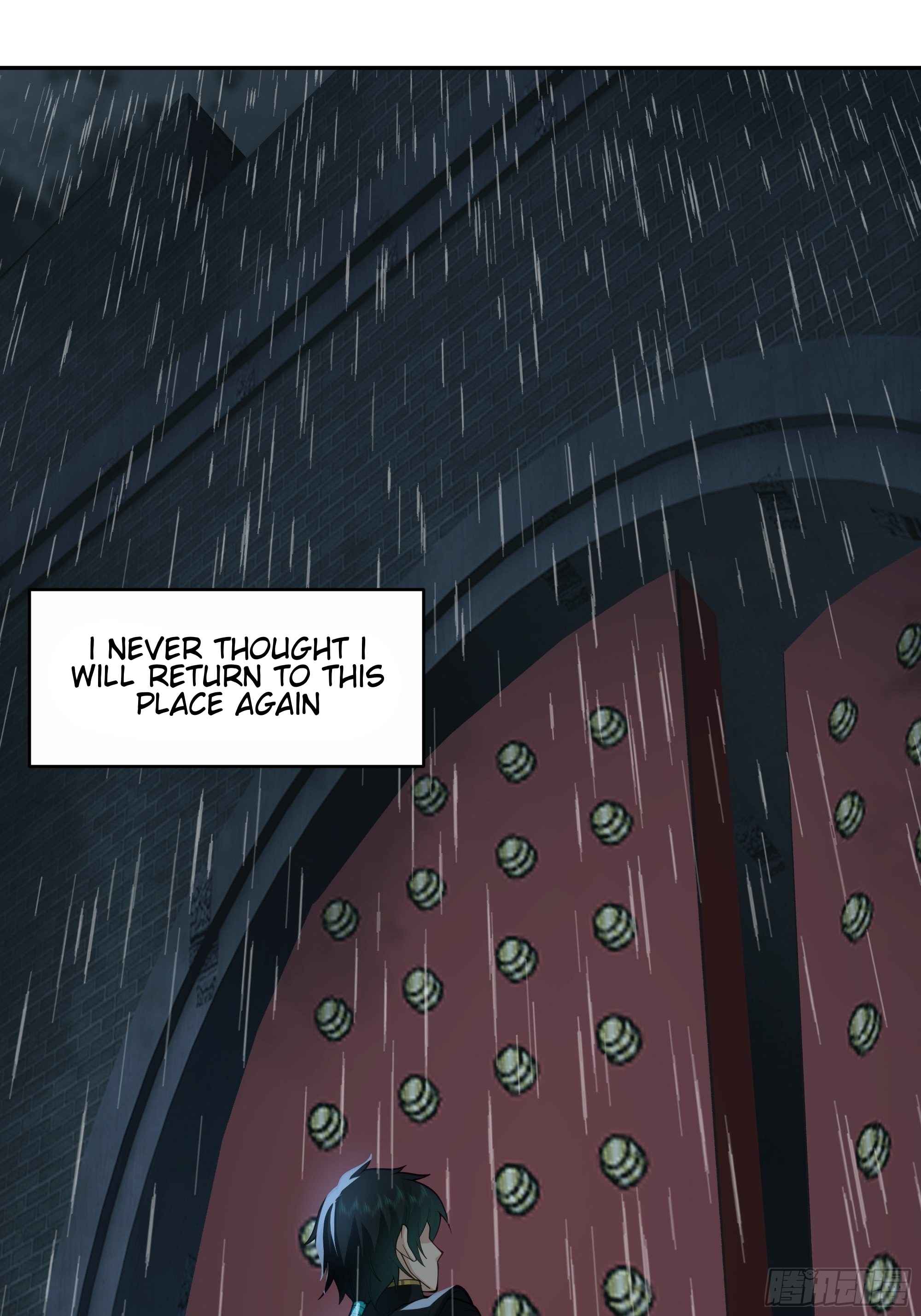 I Will Bury the Gods Chapter 1 - Page 14