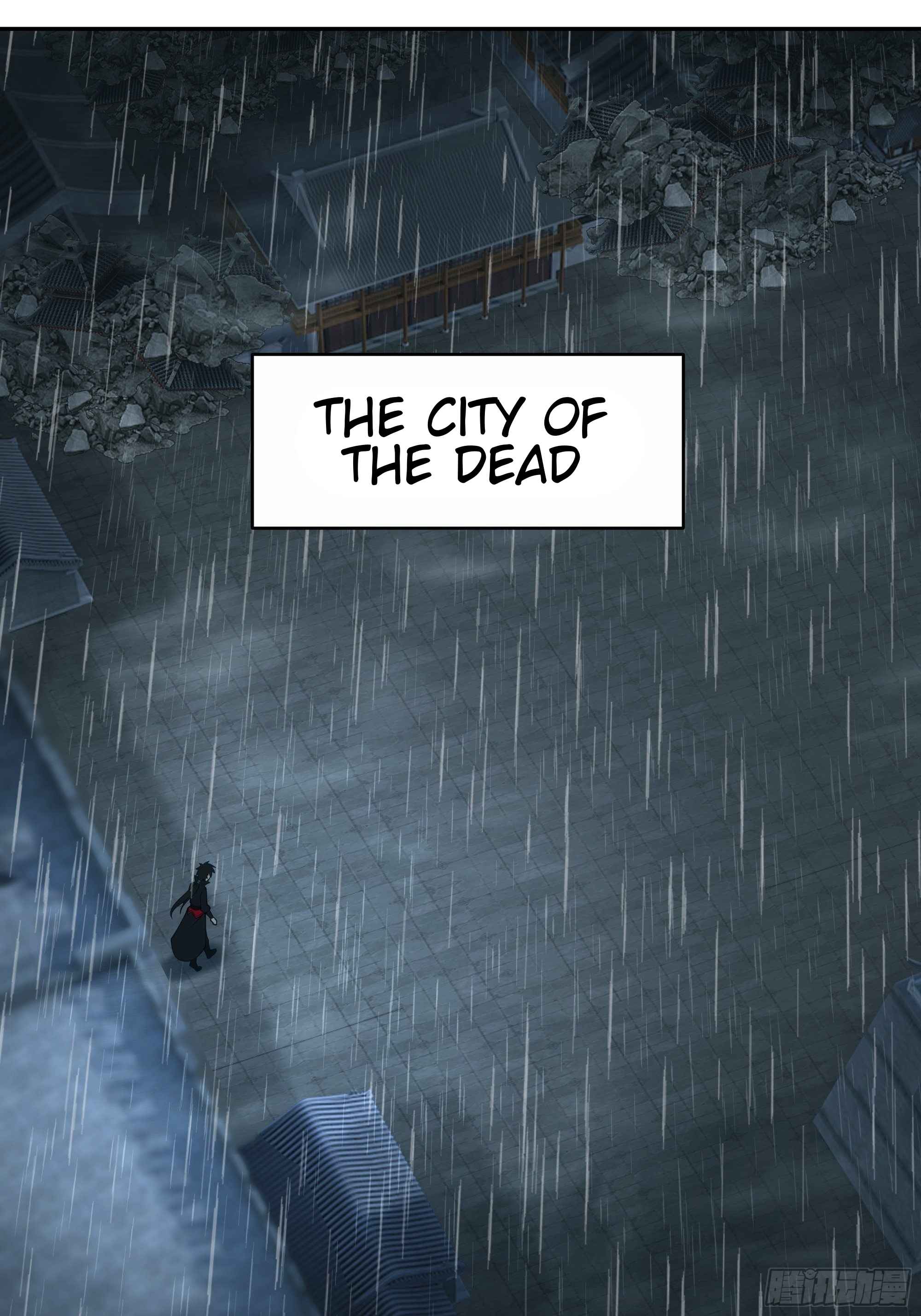I Will Bury the Gods Chapter 1 - Page 16