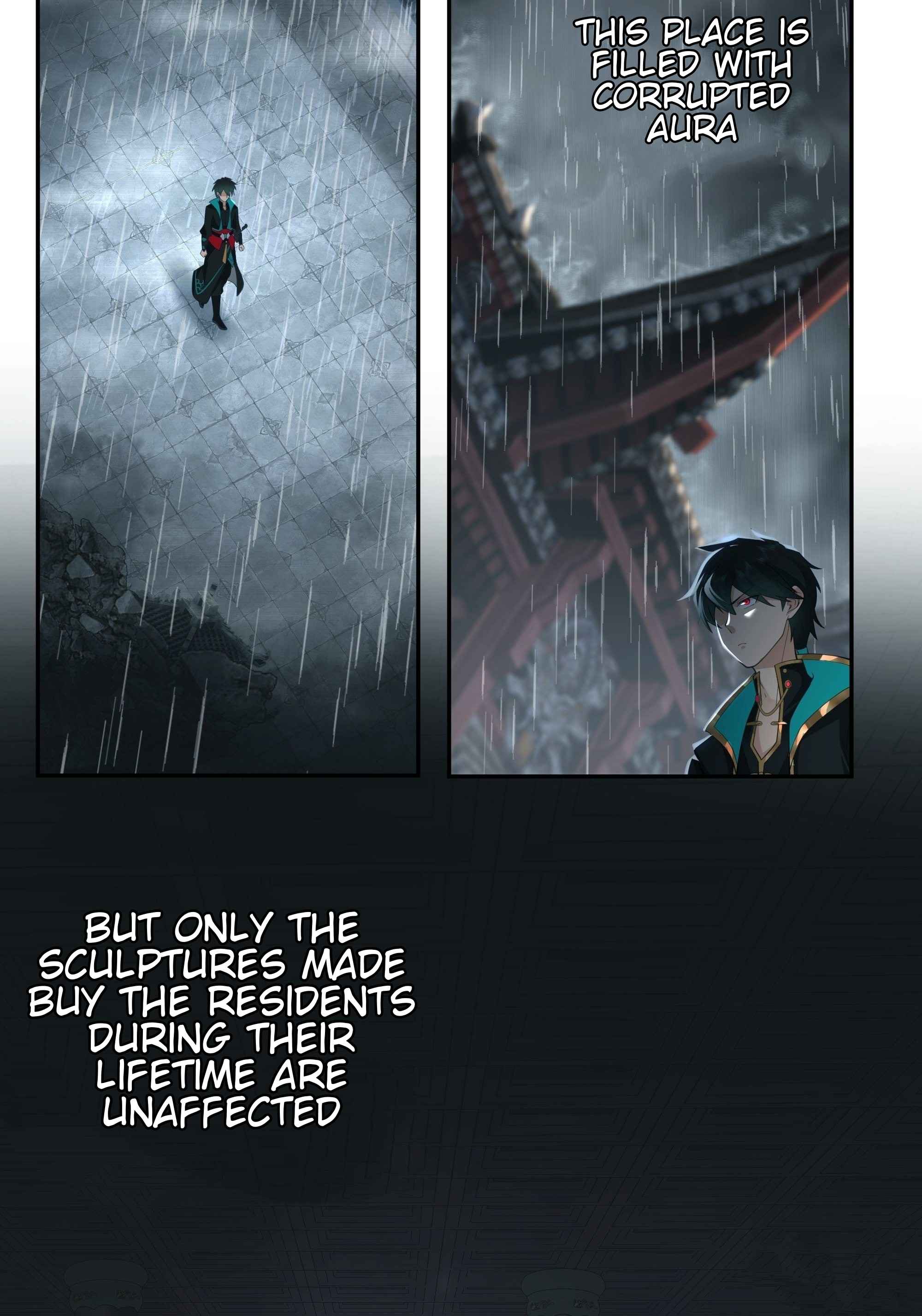 I Will Bury the Gods Chapter 1 - Page 20