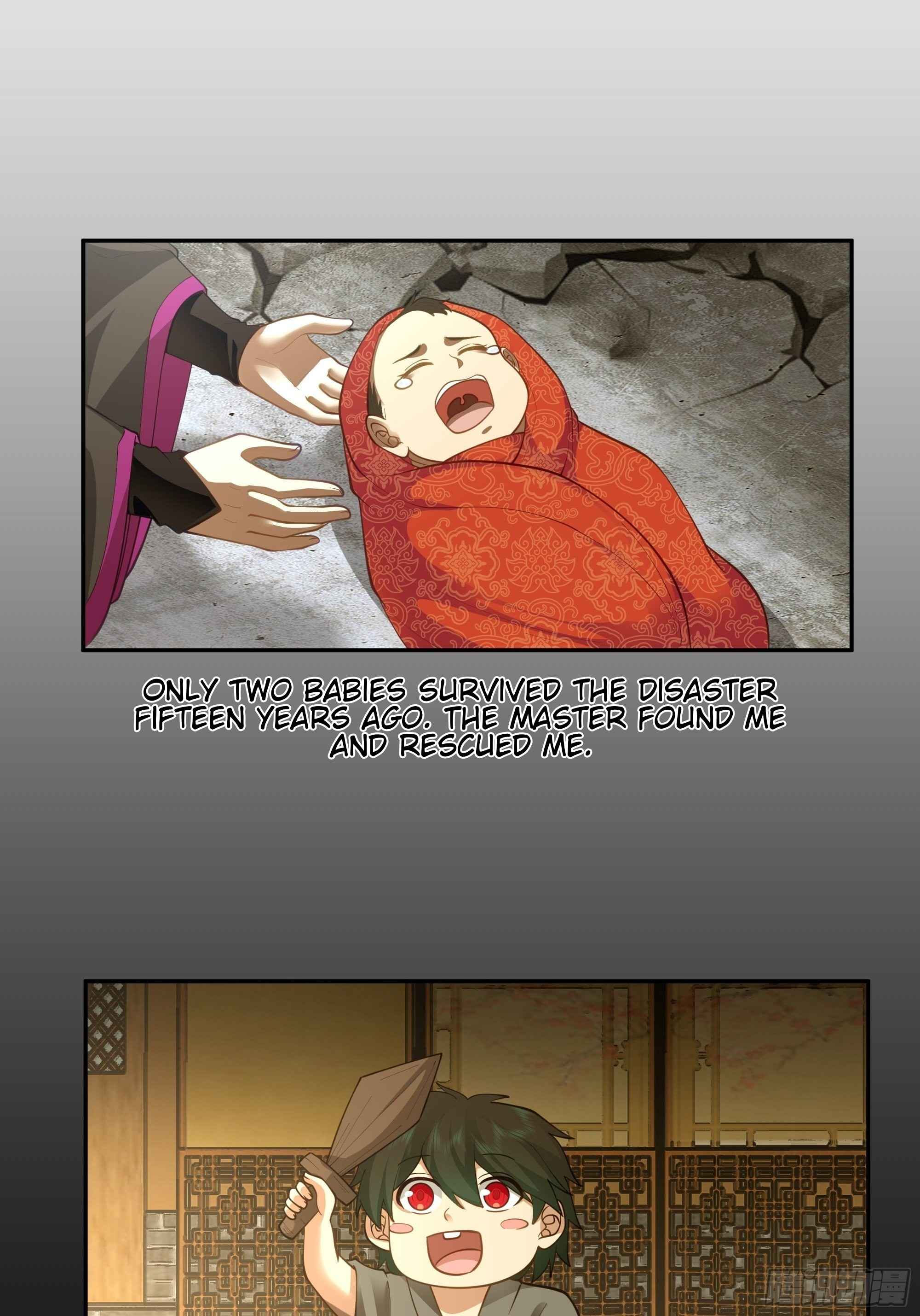I Will Bury the Gods Chapter 1 - Page 28