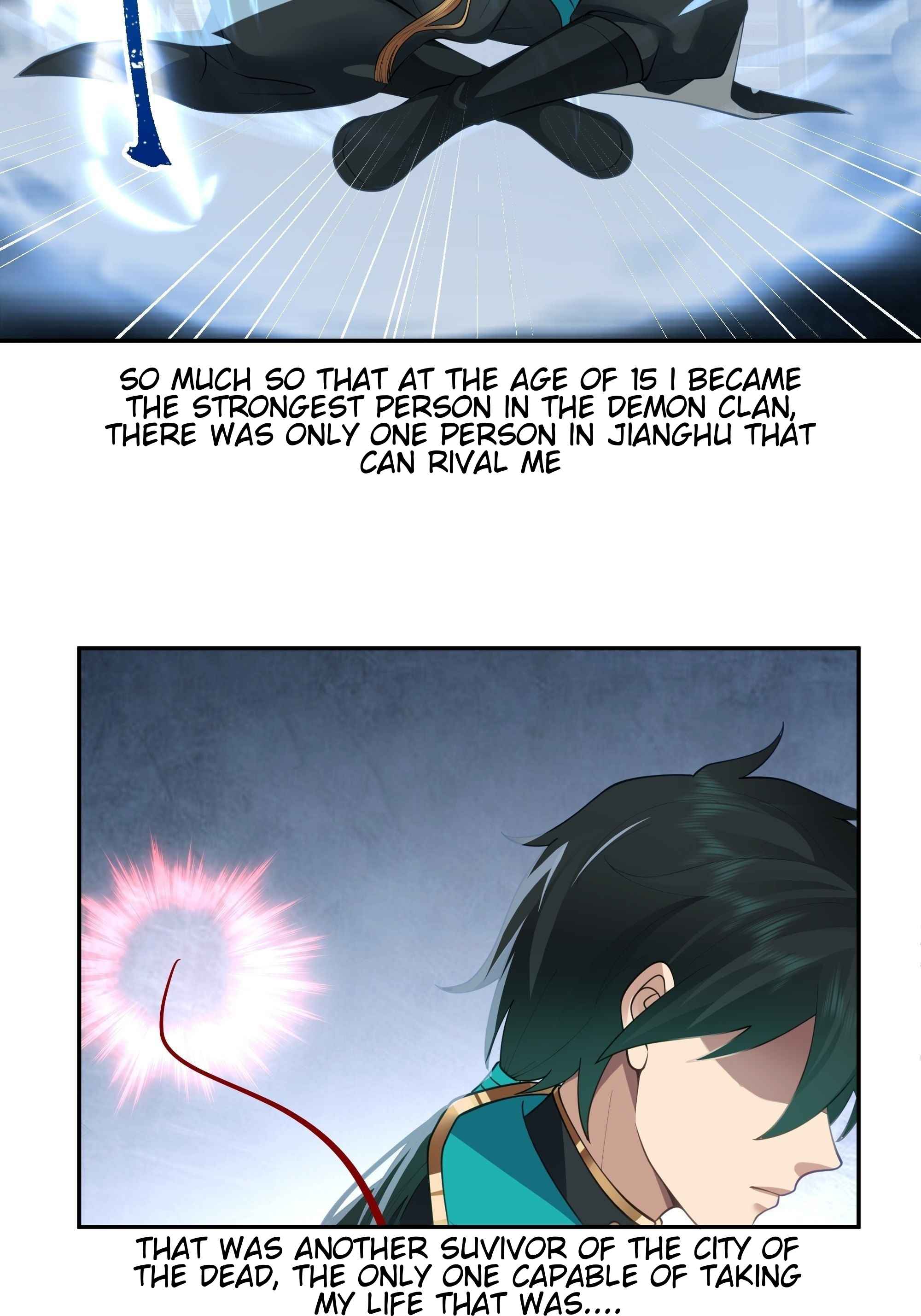I Will Bury the Gods Chapter 1 - Page 31