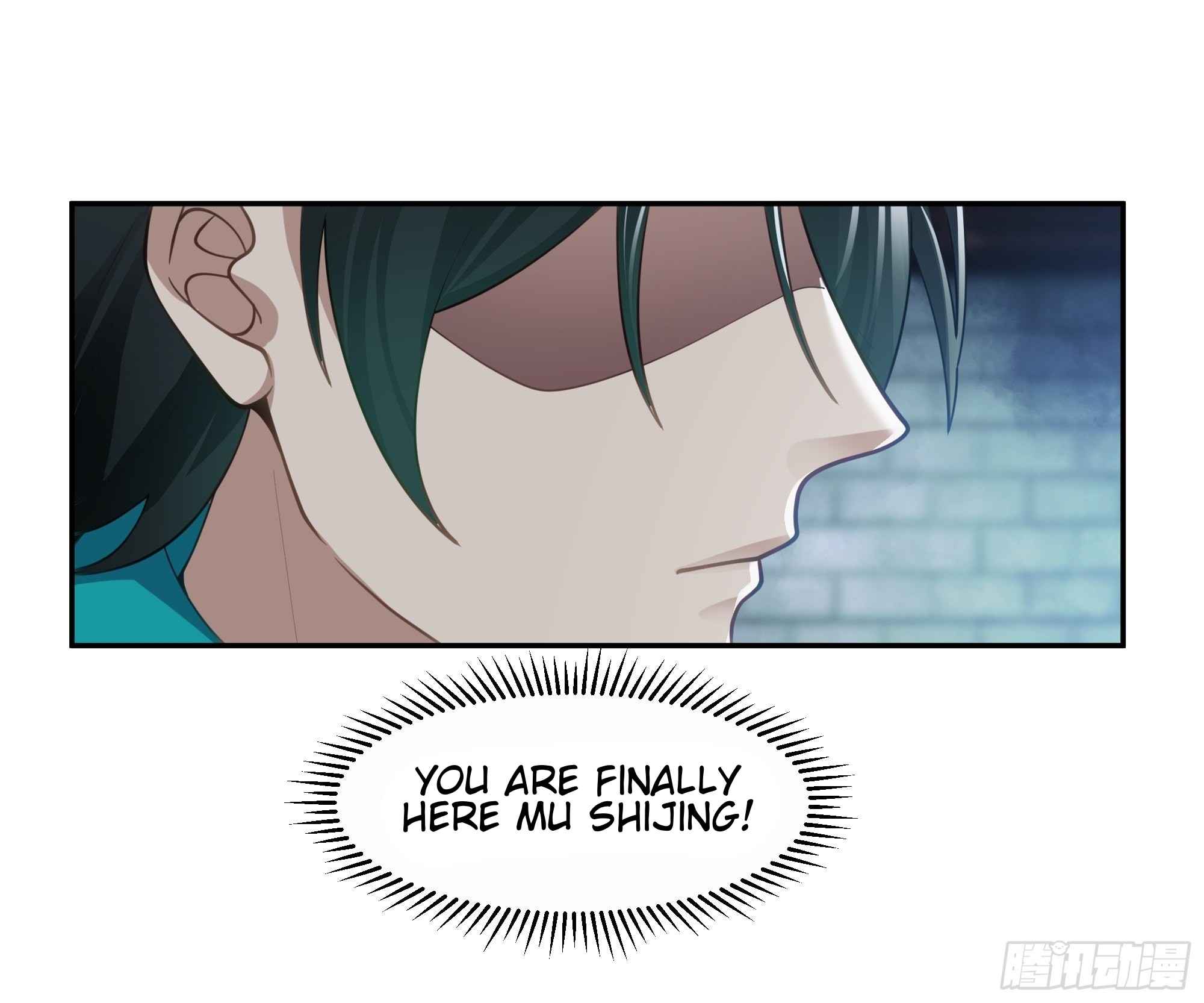 I Will Bury the Gods Chapter 1 - Page 38