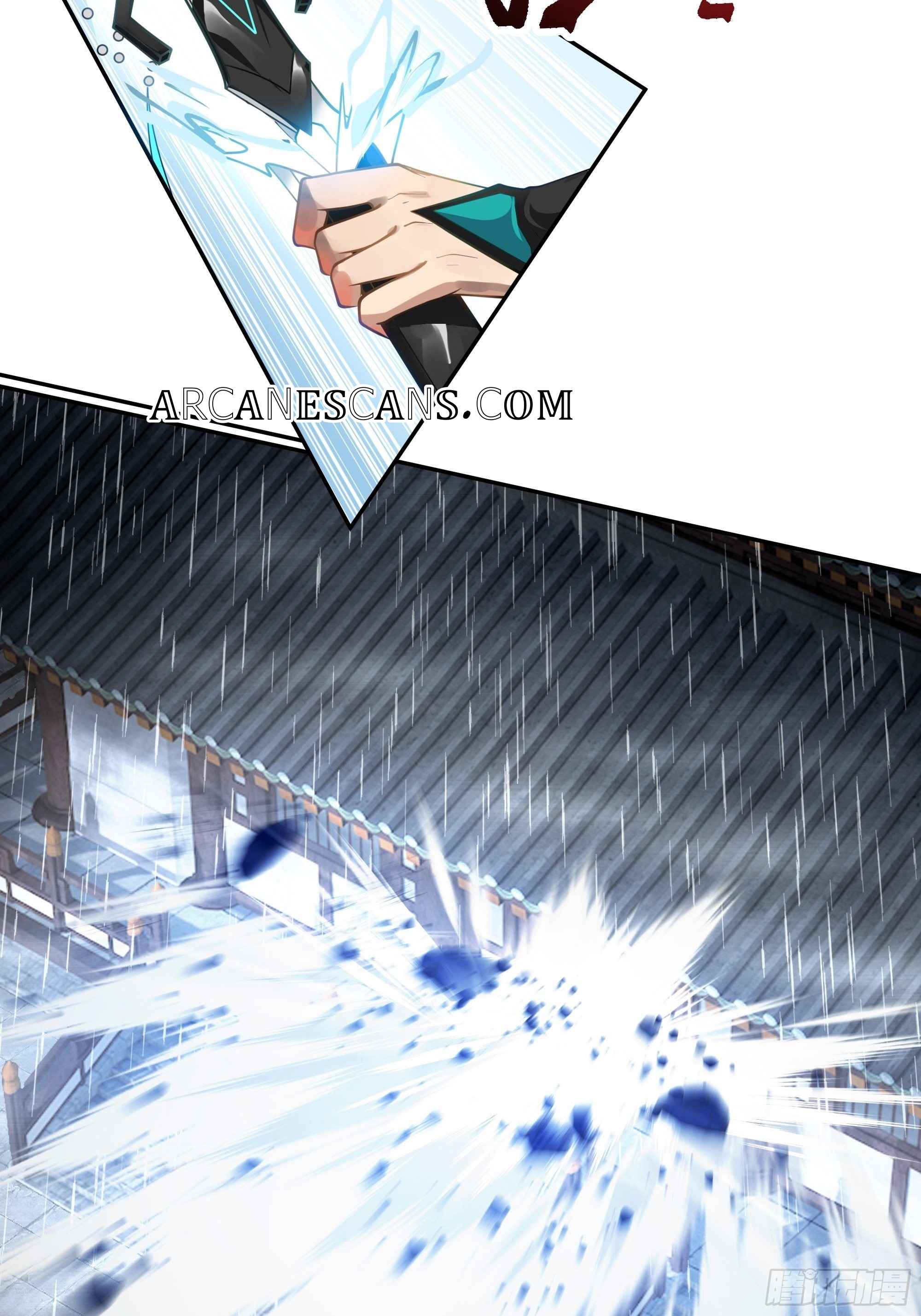 I Will Bury the Gods Chapter 1 - Page 41