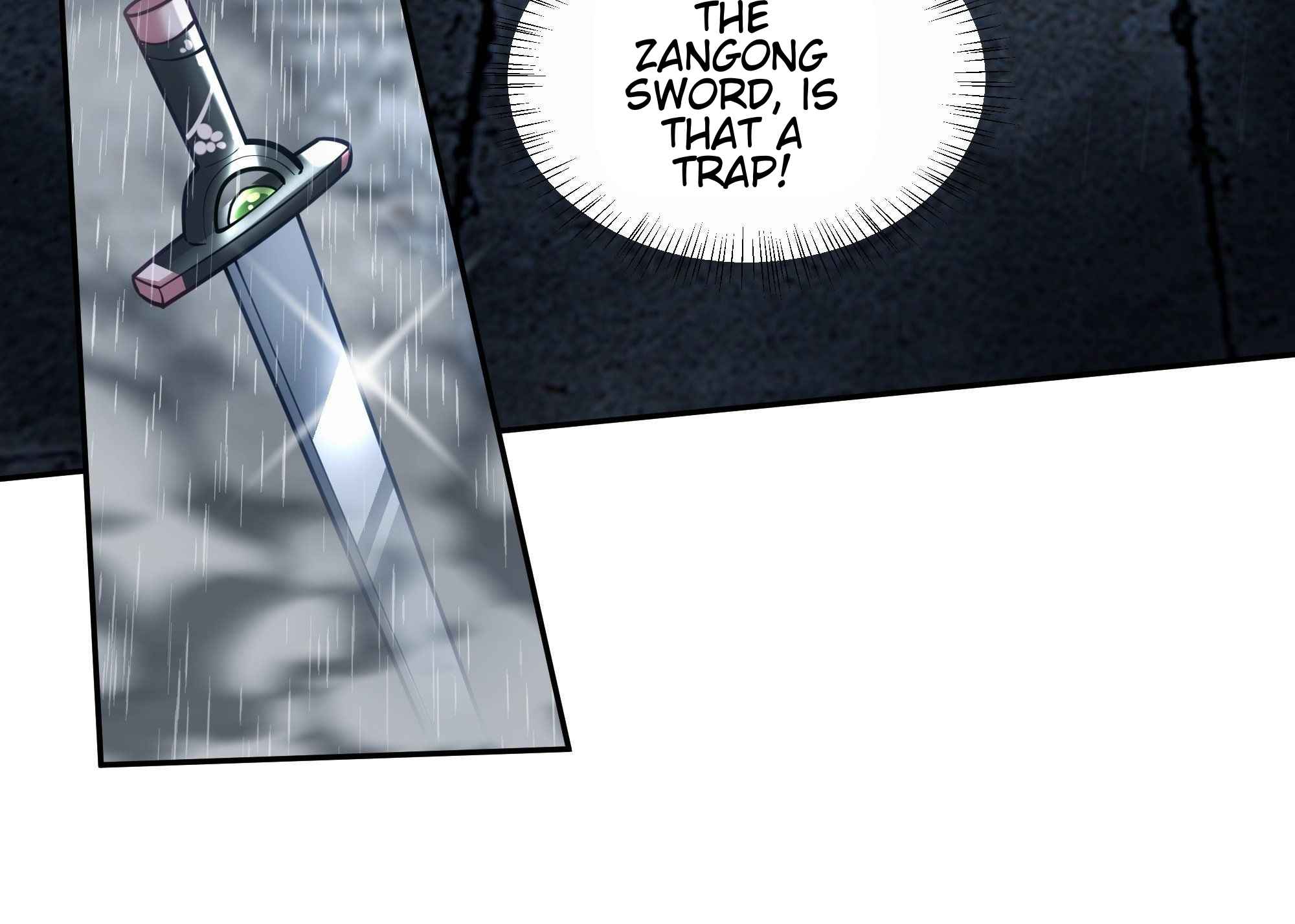 I Will Bury the Gods Chapter 1 - Page 46