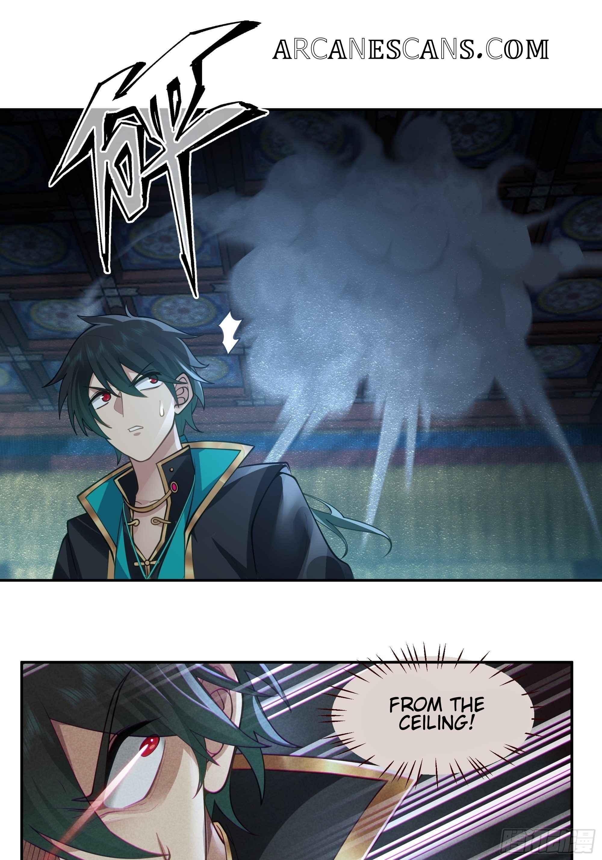 I Will Bury the Gods Chapter 1 - Page 47