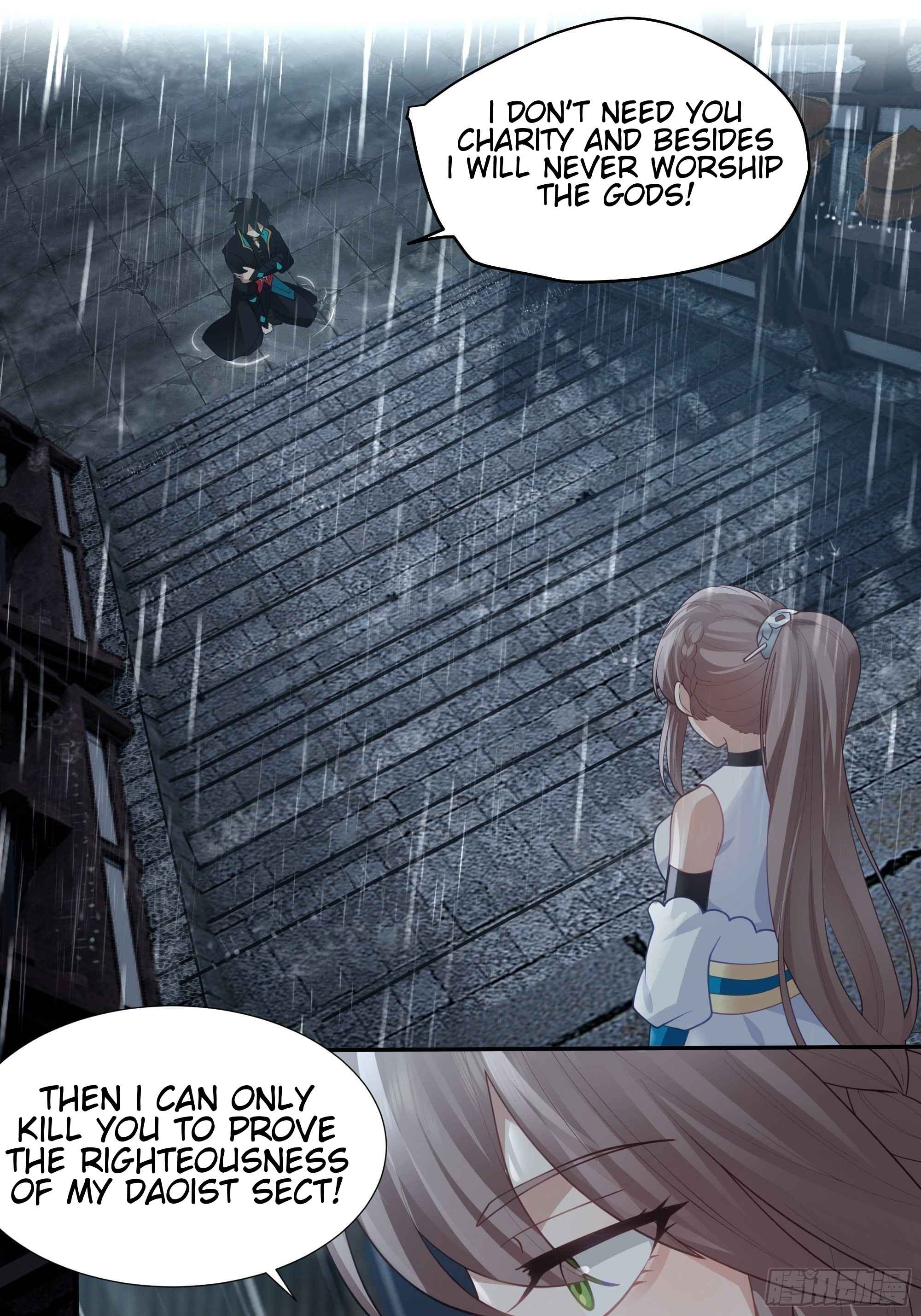 I Will Bury the Gods Chapter 1 - Page 60