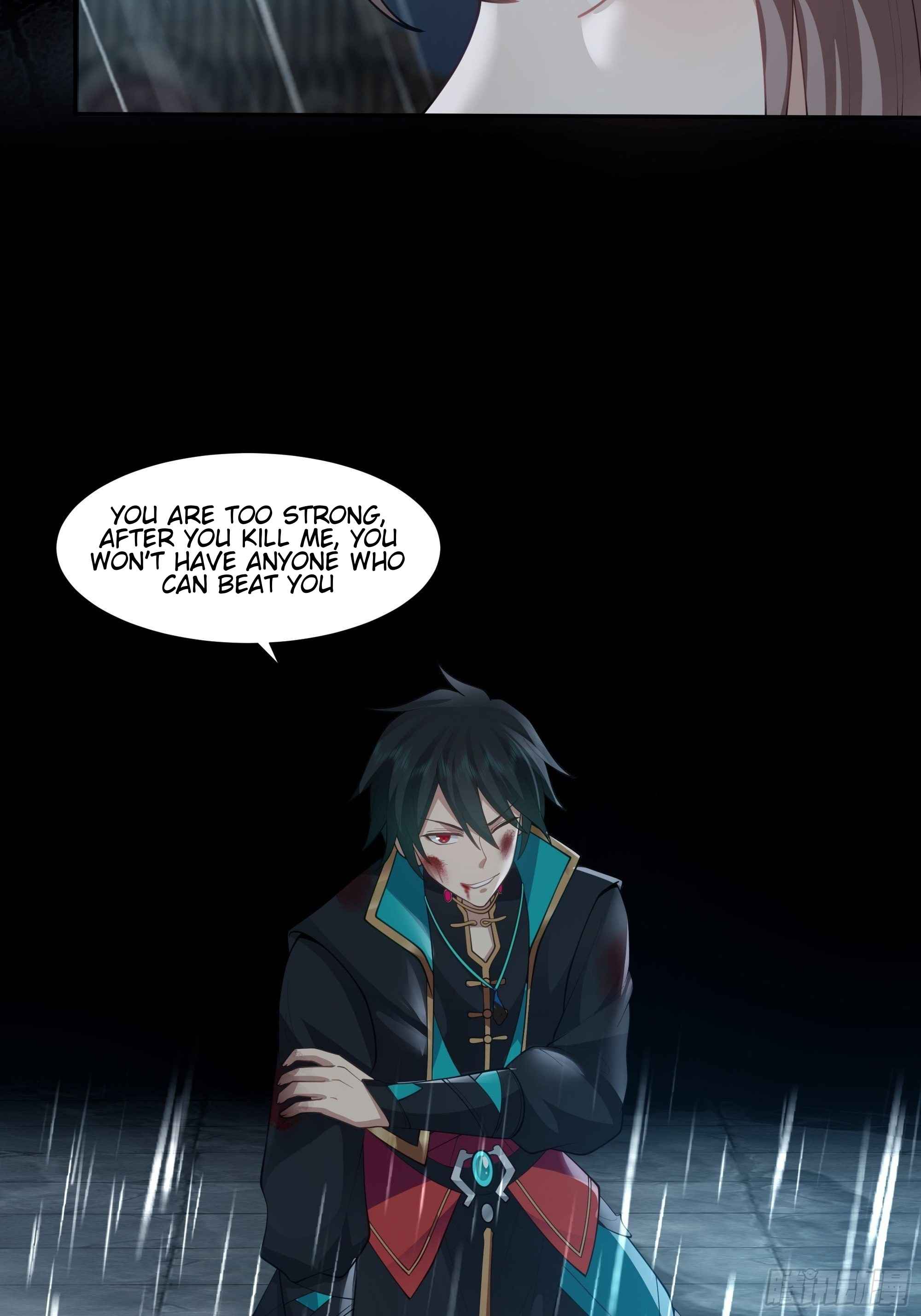 I Will Bury the Gods Chapter 1 - Page 61