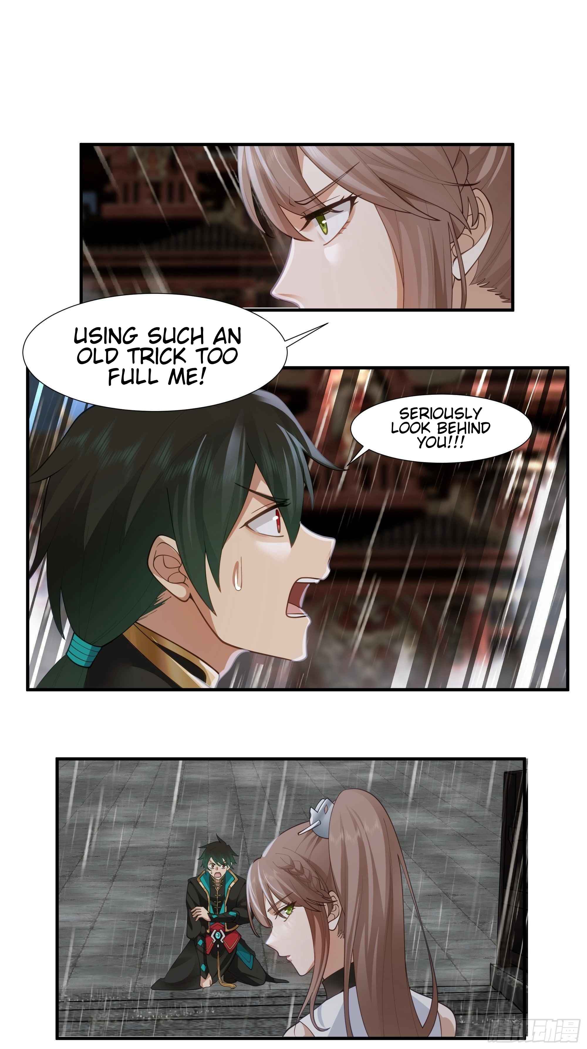 I Will Bury the Gods Chapter 1 - Page 67