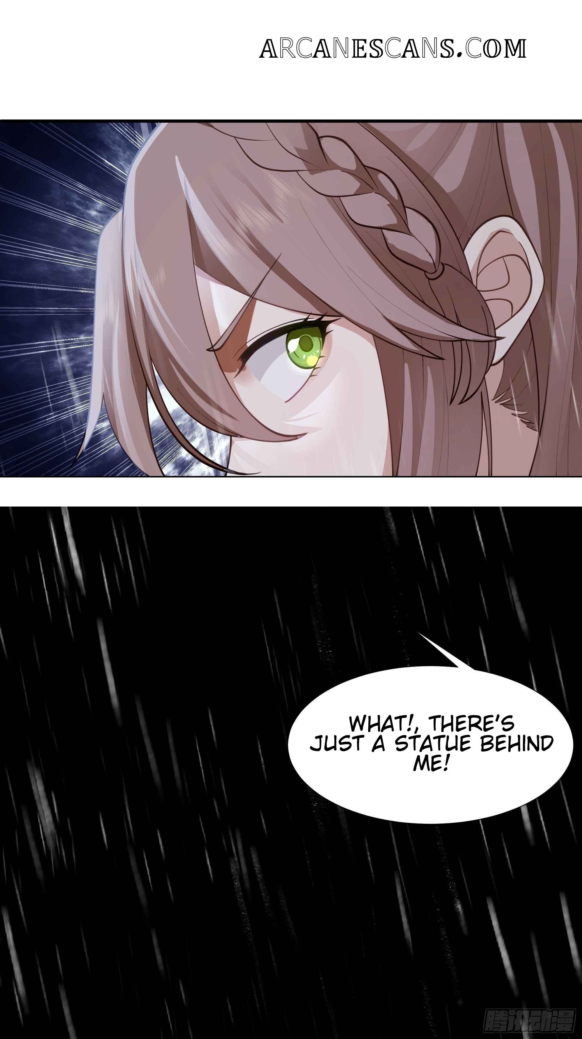 I Will Bury the Gods Chapter 1 - Page 68