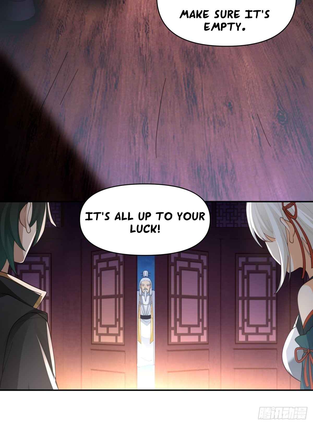I Will Bury the Gods Chapter 13 - Page 11