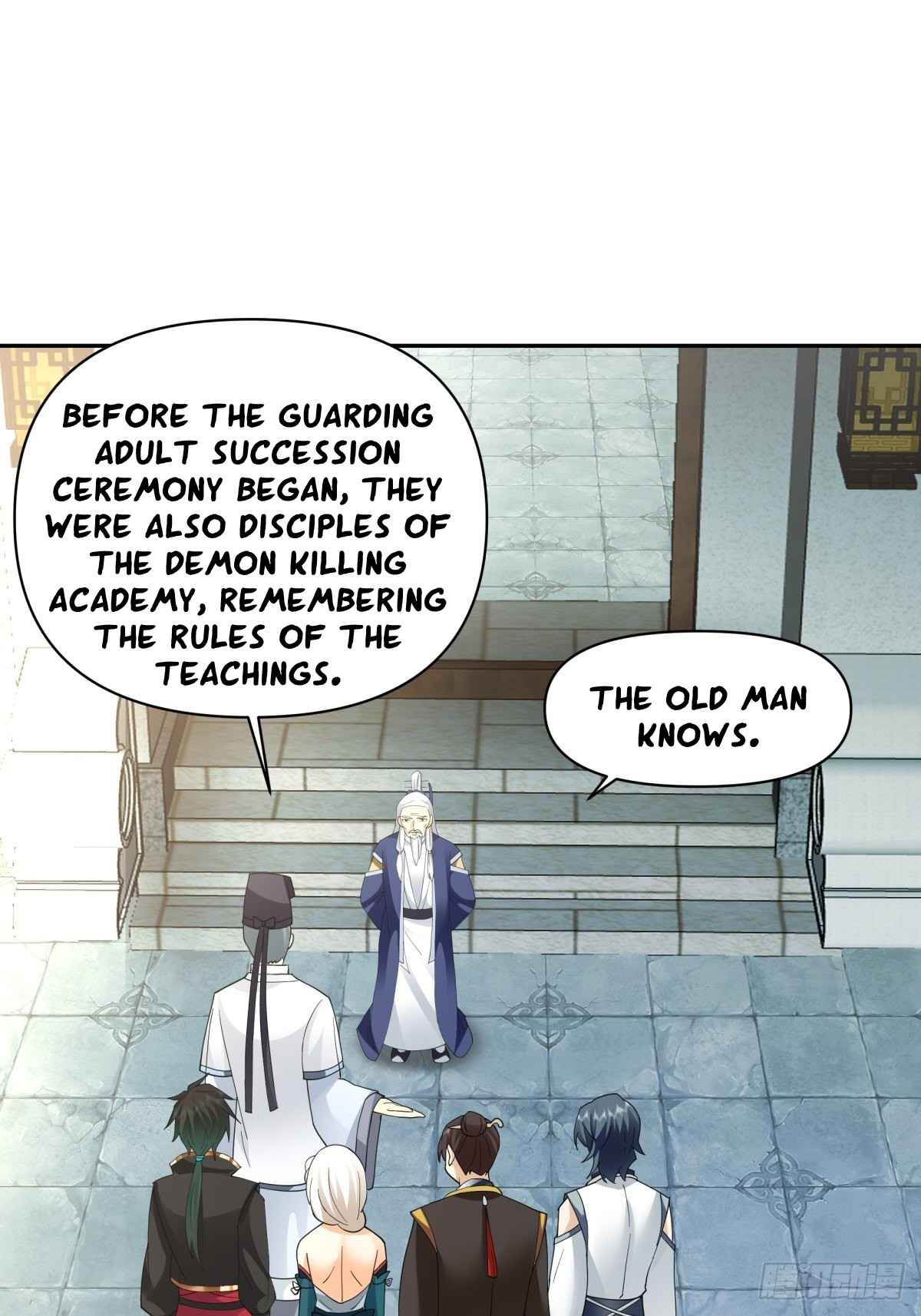 I Will Bury the Gods Chapter 13 - Page 3