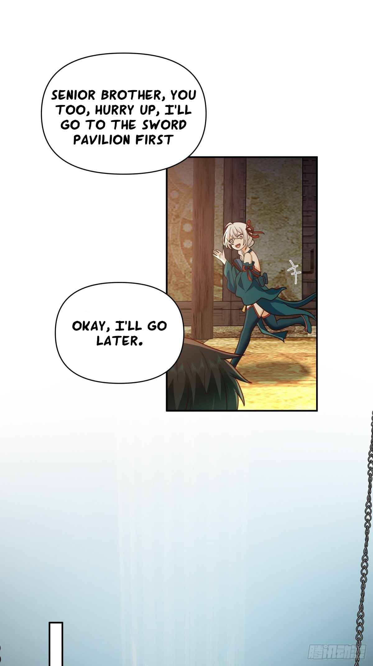 I Will Bury the Gods Chapter 13 - Page 21