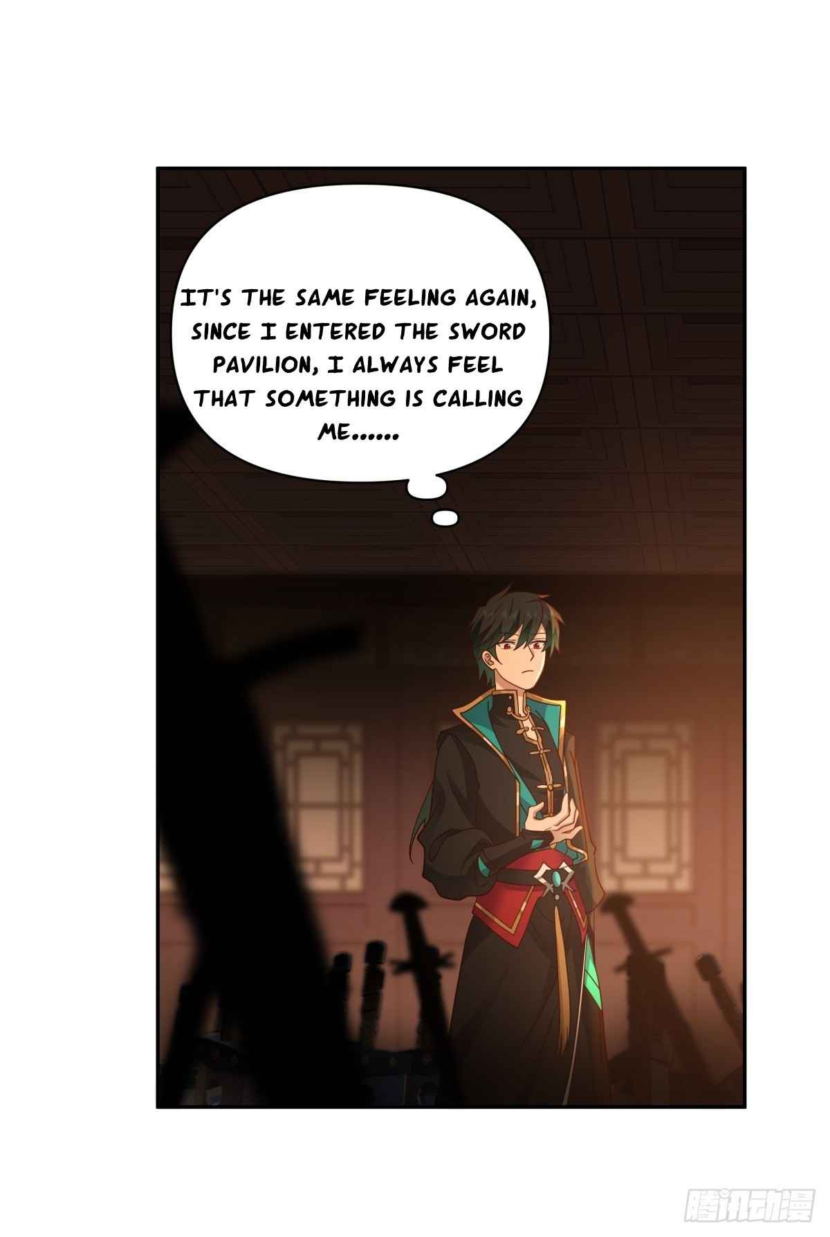 I Will Bury the Gods Chapter 13 - Page 29