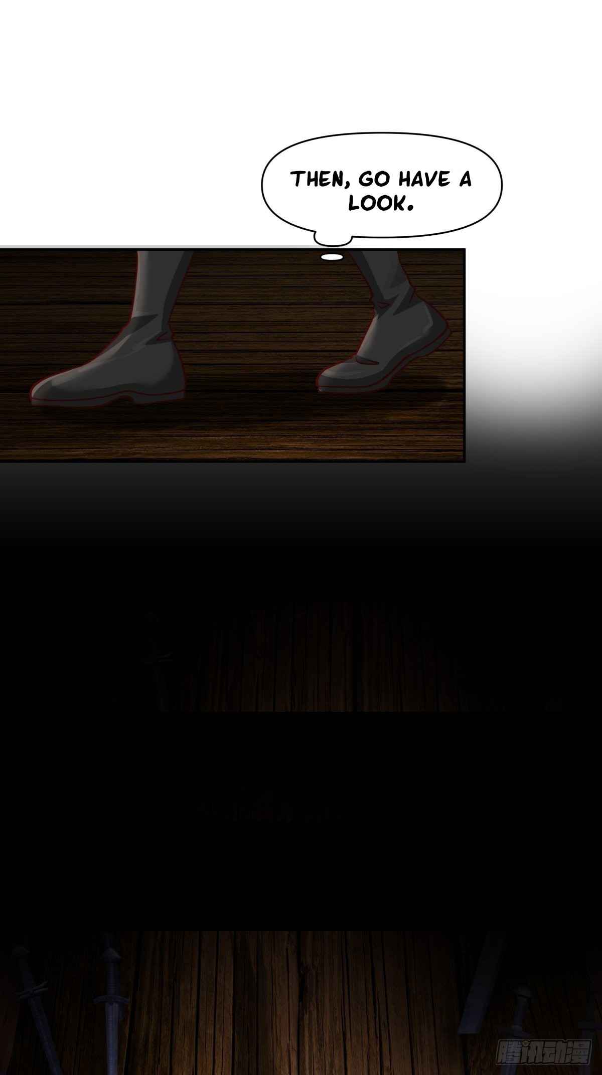 I Will Bury the Gods Chapter 13 - Page 30