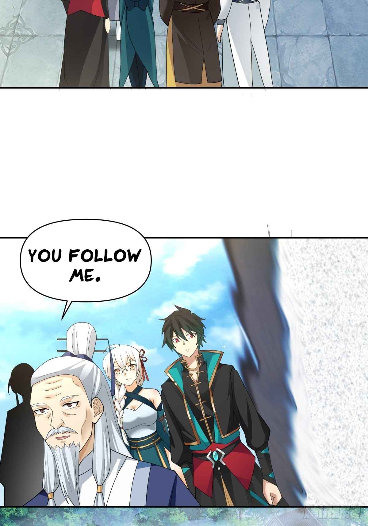I Will Bury the Gods Chapter 13 - Page 4